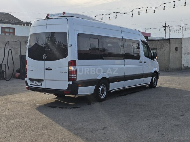 Mercedes Sprinter 316 2016, 237,055 km - 2.2 l - Bakı