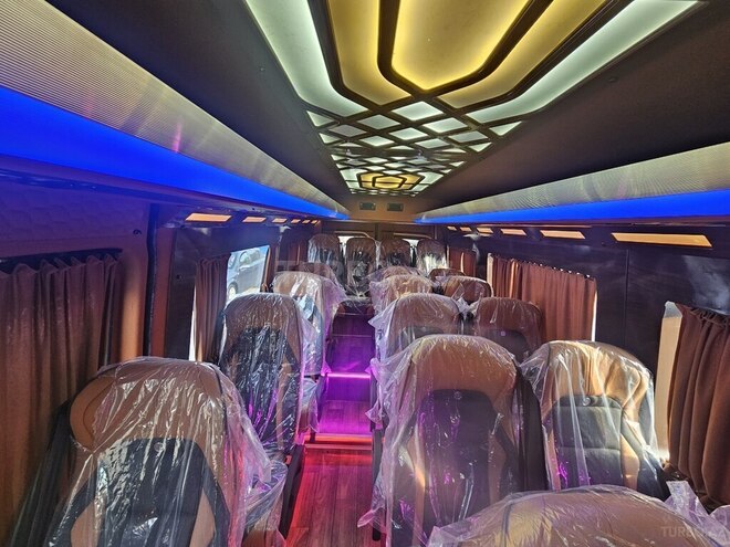 Mercedes Sprinter 316 2016, 237,055 km - 2.2 l - Bakı