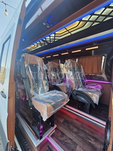 Mercedes Sprinter 316 2016, 237,055 km - 2.2 l - Bakı