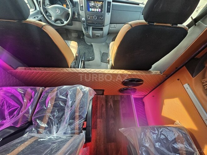 Mercedes Sprinter 316 2016, 237,055 km - 2.2 l - Bakı