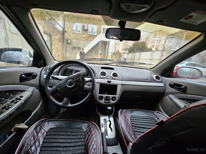 Chevrolet Lacetti 2005, 321,452 km - 1.8 l - Bakı