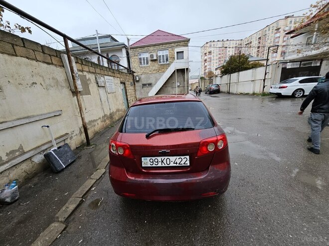 Chevrolet Lacetti 2005, 321,452 km - 1.8 l - Bakı