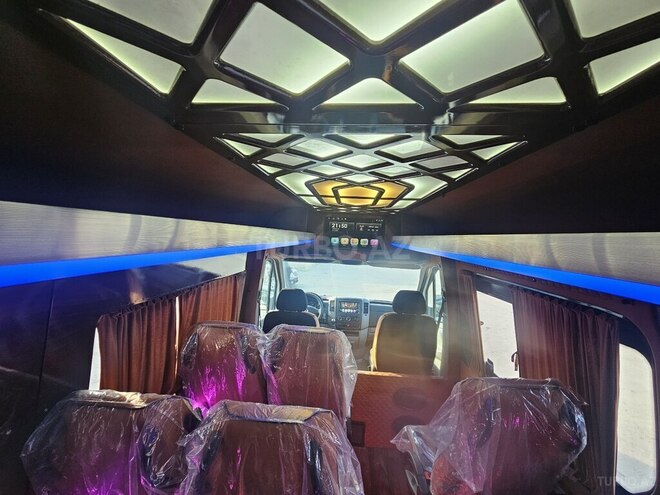 Mercedes Sprinter 316 2016, 237,055 km - 2.2 l - Bakı