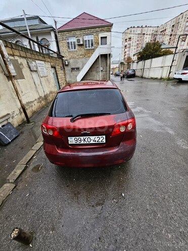 Chevrolet Lacetti 2005, 321,452 km - 1.8 l - Bakı