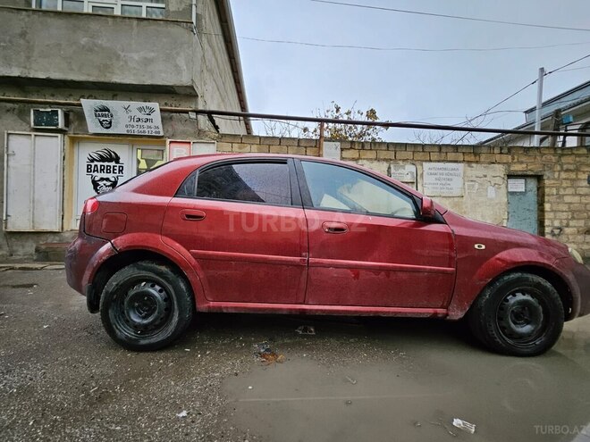 Chevrolet Lacetti 2005, 321,452 km - 1.8 l - Bakı