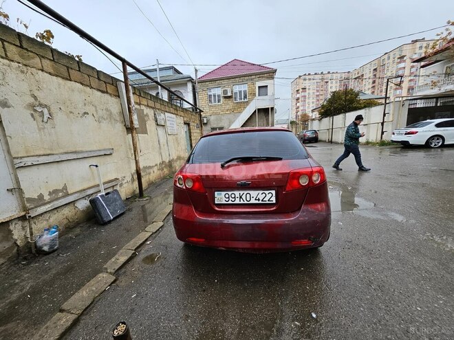Chevrolet Lacetti 2005, 321,452 km - 1.8 l - Bakı