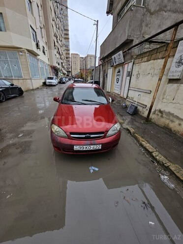 Chevrolet Lacetti 2005, 321,452 km - 1.8 l - Bakı
