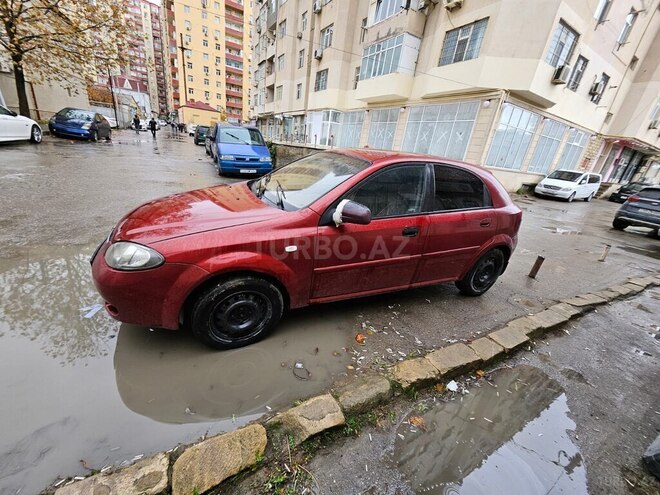 Chevrolet Lacetti 2005, 321,452 km - 1.8 l - Bakı