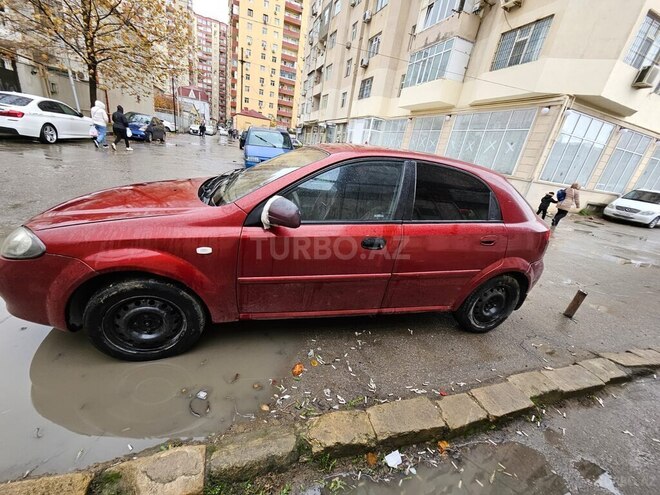 Chevrolet Lacetti 2005, 321,452 km - 1.8 l - Bakı