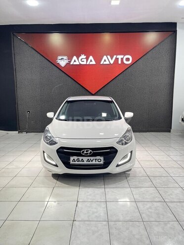 Hyundai i30 2014, 176,000 km - 1.4 l - Sumqayıt
