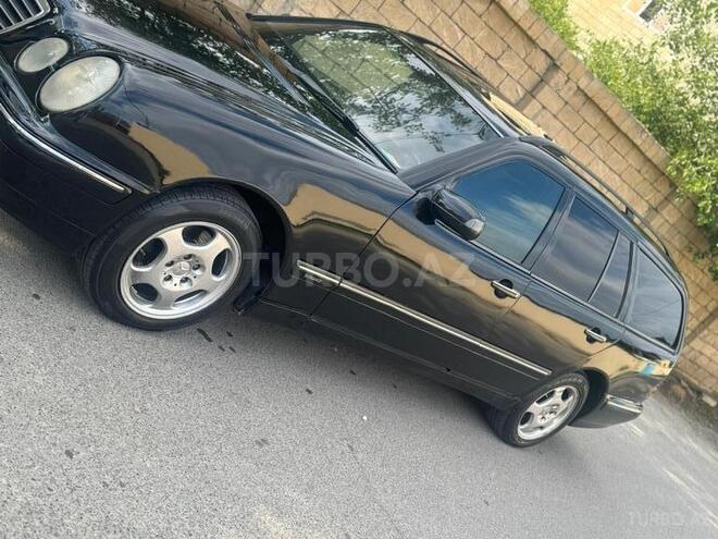 Mercedes E 270 1999, 258,096 km - 2.7 l - İmişli