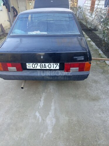LADA (VAZ) 21099 1992, 95,000 km - 1.5 l - Qazax