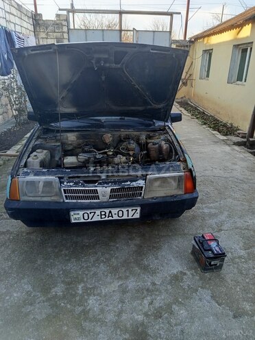 LADA (VAZ) 21099 1992, 95,000 km - 1.5 l - Qazax