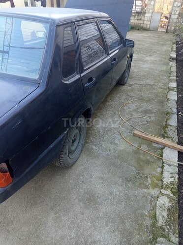 LADA (VAZ) 21099 1992, 95,000 km - 1.5 l - Qazax