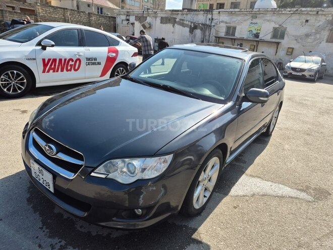 Subaru Legacy 2009, 220,000 km - 2.5 l - Bakı