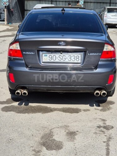 Subaru Legacy 2009, 220,000 km - 2.5 l - Bakı