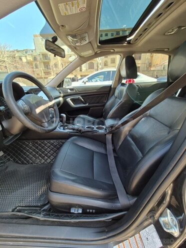Subaru Legacy 2009, 220,000 km - 2.5 l - Bakı