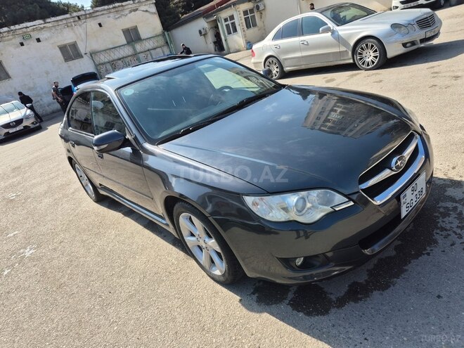 Subaru Legacy 2009, 220,000 km - 2.5 l - Bakı