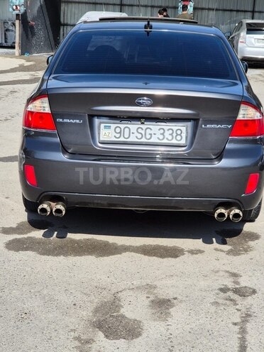 Subaru Legacy 2009, 220,000 km - 2.5 l - Bakı