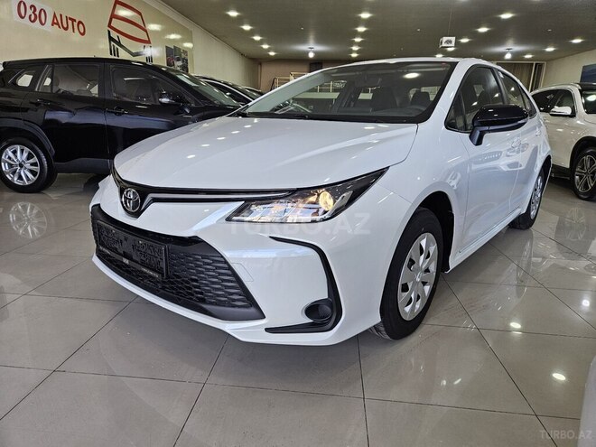 Toyota Corolla 2025, 0 km - 1.6 л - Bakı