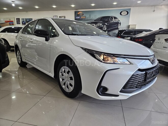 Toyota Corolla 2025, 0 km - 1.6 л - Bakı