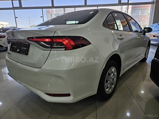 Toyota Corolla 2025, 0 km - 1.6 л - Bakı