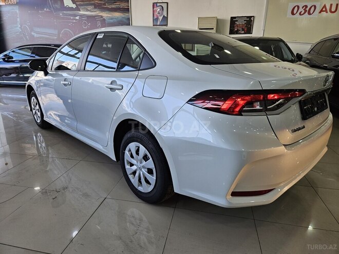 Toyota Corolla 2025, 0 km - 1.6 л - Bakı