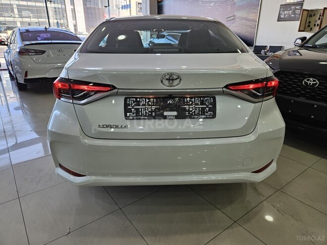 Toyota Corolla-9