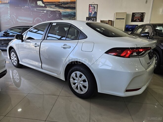Toyota Corolla 2025, 0 km - 1.6 л - Bakı