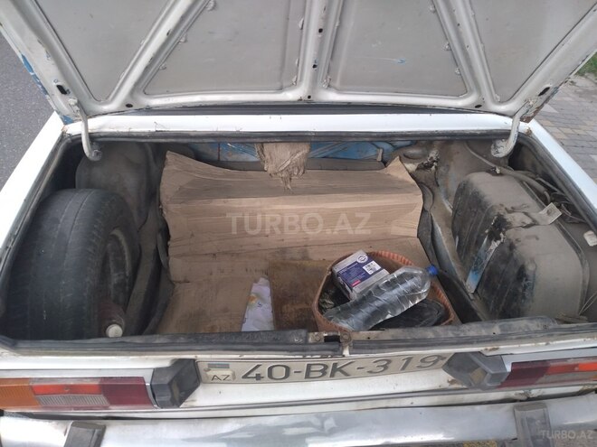 LADA (VAZ) 2106 1980, 80,000 km - 1.5 l - Quba