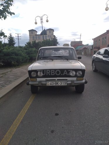 LADA (VAZ) 2106 1980, 80,000 km - 1.5 l - Quba