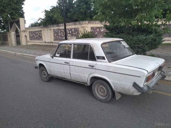 LADA (VAZ) 2106 1980, 80,000 km - 1.5 l - Quba