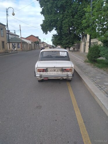 LADA (VAZ) 2106 1980, 80,000 km - 1.5 l - Quba