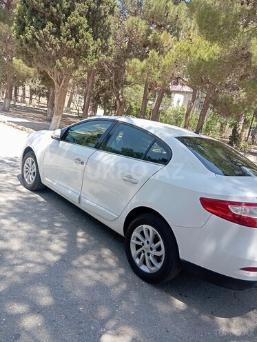 Renault Fluence 2013, 220,000 km - 2.0 l - Sumqayıt