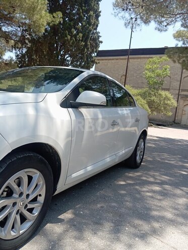 Renault Fluence 2013, 220,000 km - 2.0 l - Sumqayıt