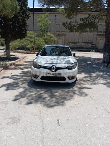 Renault Fluence 2013, 220,000 km - 2.0 l - Sumqayıt