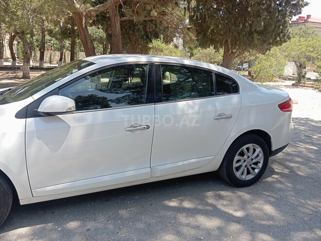 Renault Fluence 2013, 220,000 km - 2.0 l - Sumqayıt