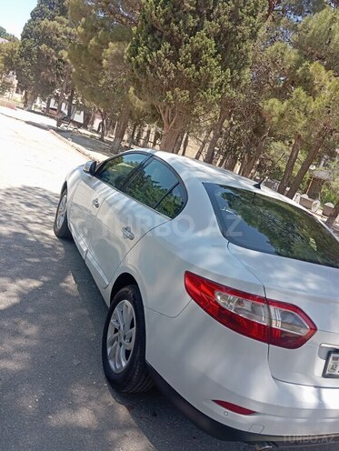 Renault Fluence 2013, 220,000 km - 2.0 l - Sumqayıt