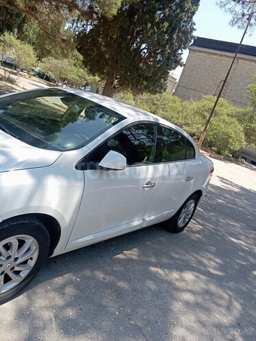 Renault Fluence 2013, 220,000 km - 2.0 l - Sumqayıt