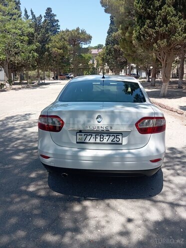 Renault Fluence 2013, 220,000 km - 2.0 l - Sumqayıt