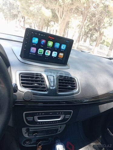 Renault Fluence 2013, 220,000 km - 2.0 l - Sumqayıt