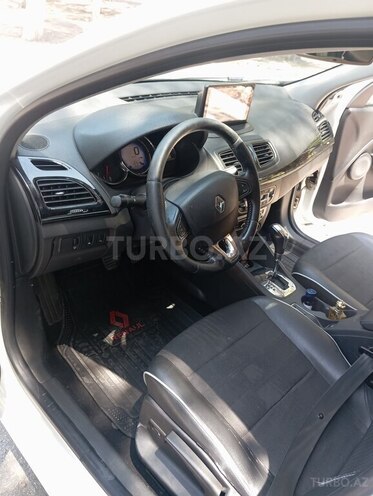 Renault Fluence 2013, 220,000 km - 2.0 l - Sumqayıt