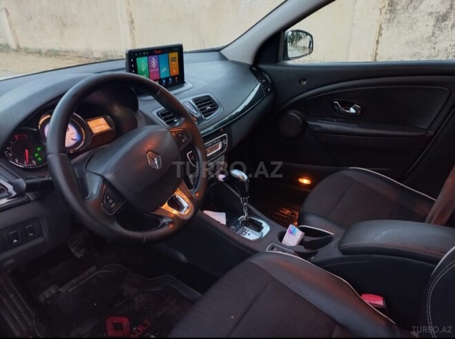 Renault Fluence 2013, 220,000 km - 2.0 l - Sumqayıt