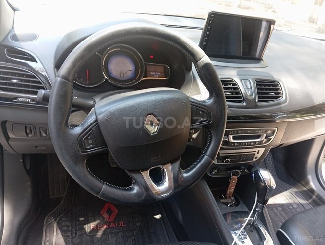 Renault Fluence 2013, 220,000 km - 2.0 l - Sumqayıt