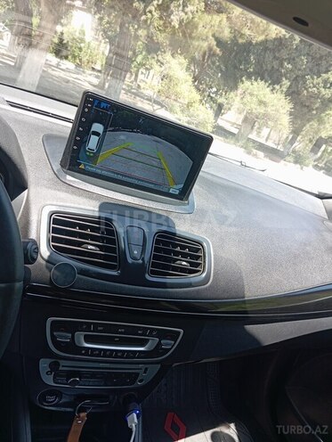 Renault Fluence 2013, 220,000 km - 2.0 l - Sumqayıt