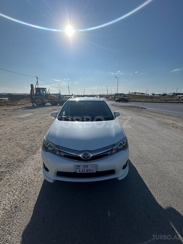 Toyota Corolla Fielder 2014, 120,000 km - 1.5 л - Bakı