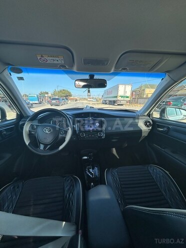 Toyota Corolla Fielder 2014, 120,000 km - 1.5 л - Bakı
