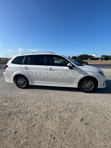 Toyota Corolla Fielder 2014, 120,000 km - 1.5 л - Bakı