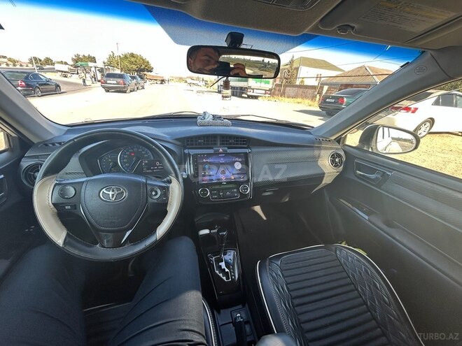 Toyota Corolla Fielder 2014, 120,000 km - 1.5 л - Bakı