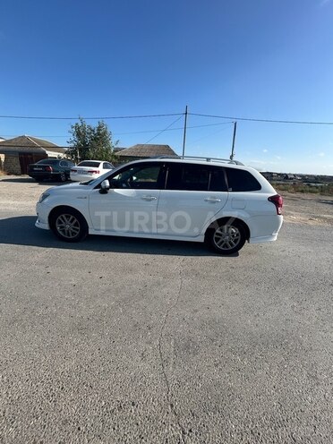 Toyota Corolla Fielder 2014, 120,000 km - 1.5 л - Bakı